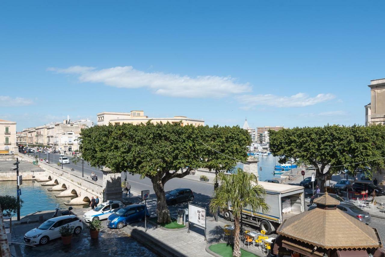 Darsena Apartments By Wonderful Italy سيراكوزا المظهر الخارجي الصورة