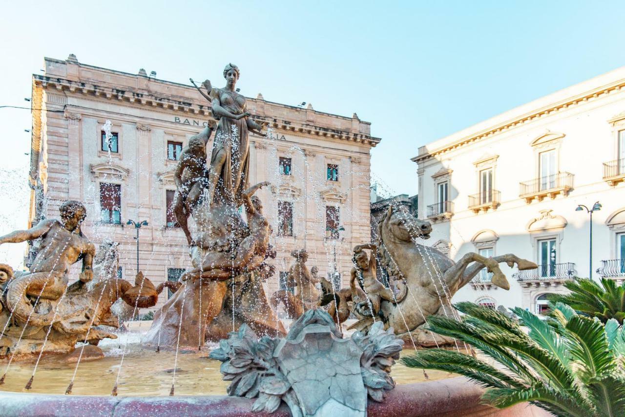Darsena Apartments By Wonderful Italy سيراكوزا المظهر الخارجي الصورة