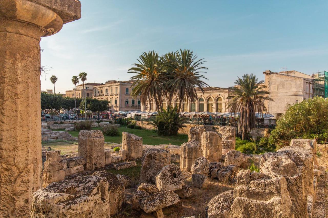 Darsena Apartments By Wonderful Italy سيراكوزا المظهر الخارجي الصورة
