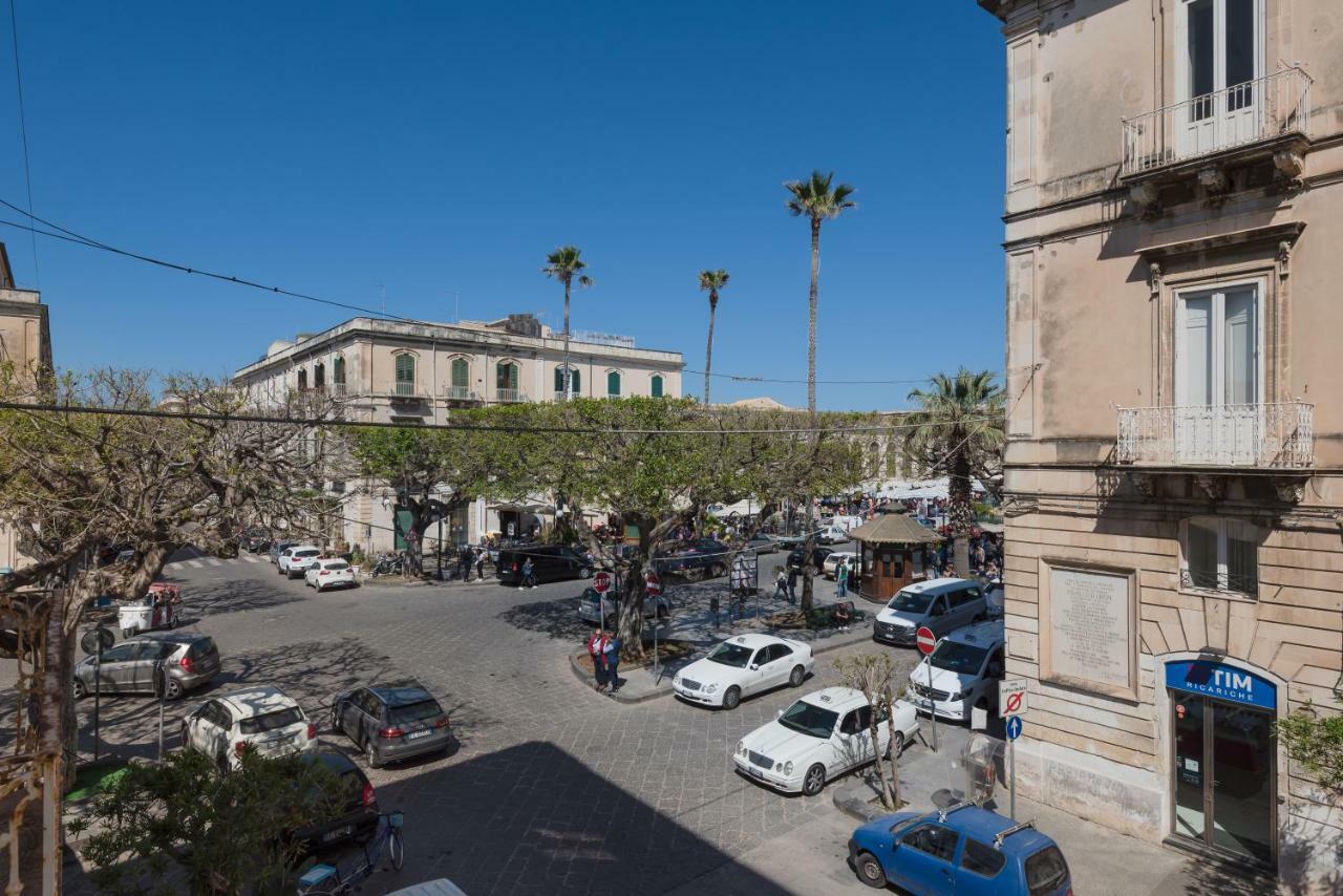 Darsena Apartments By Wonderful Italy سيراكوزا المظهر الخارجي الصورة