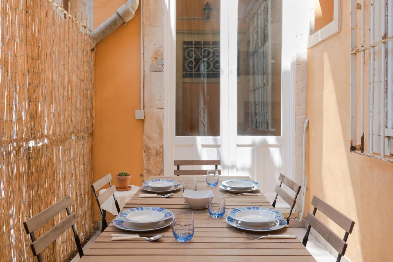 Darsena Apartments By Wonderful Italy سيراكوزا المظهر الخارجي الصورة